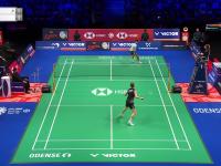 开云平台-法国队碾压丹麦队，辛杜统治全场的简单介绍