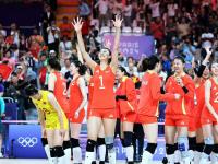 开云体育入口-泰国女排以三比零完胜对手