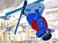 开云体育中国-自由式滑雪表演惊艳全场观众惊叹连连