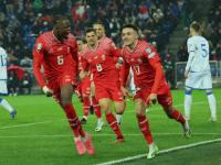 开云平台-瑞士点球PK获胜，夺得欧预赛四强席位