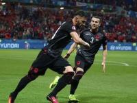 开云官网-阿尔巴尼亚成功晋级，与对手一较高下