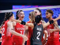 开云体育入口-土耳其女排队成功晋级半决赛