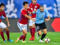 开云体育-大连一方主场轻取重庆力帆，提升排名