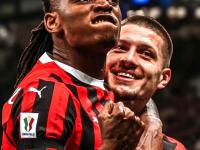 开云体育中国-历史悠久！AC米兰再度证明自己，力克对手