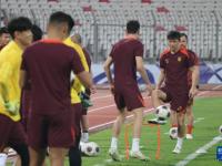 开云体育登录-国足备战世预赛，教练组加紧磨合球队战术