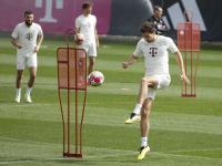 开云APP-拜仁慕尼黑备战下一场，坚定信心