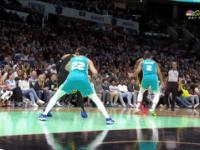 开云体育官网-勇士主场击败黄蜂，取得八连胜