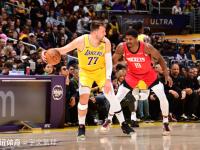 开云体育入口-火箭大胜湖人，继续领跑西部