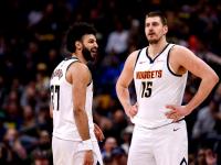 开云体育入口-默里狂砍三双，掘金大胜森林狼