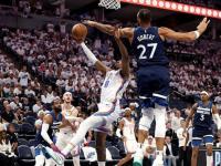 开云体育官方网站-森林狼惜败太阳，遭受逆转