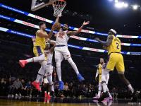 开云APP-湖人大胜公牛，赢得两连胜