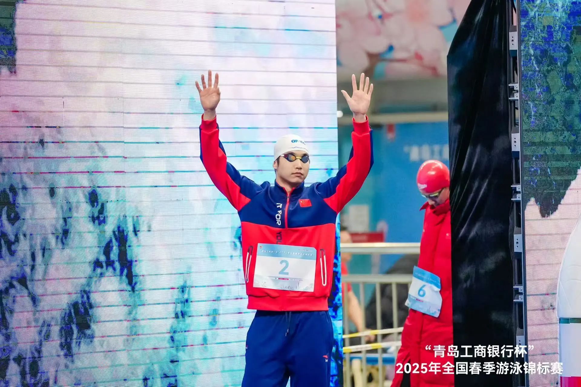 湖北队在场上表现神勇，成功保持领先