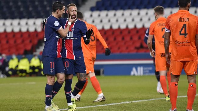 里尔傲视法甲，稳居榜首不可撼动