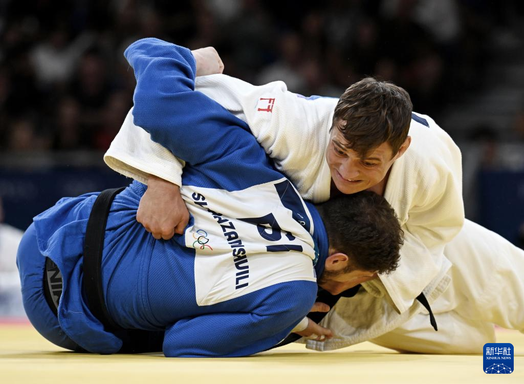 关于摩洛哥选手夺得柔道男子单打银牌的信息