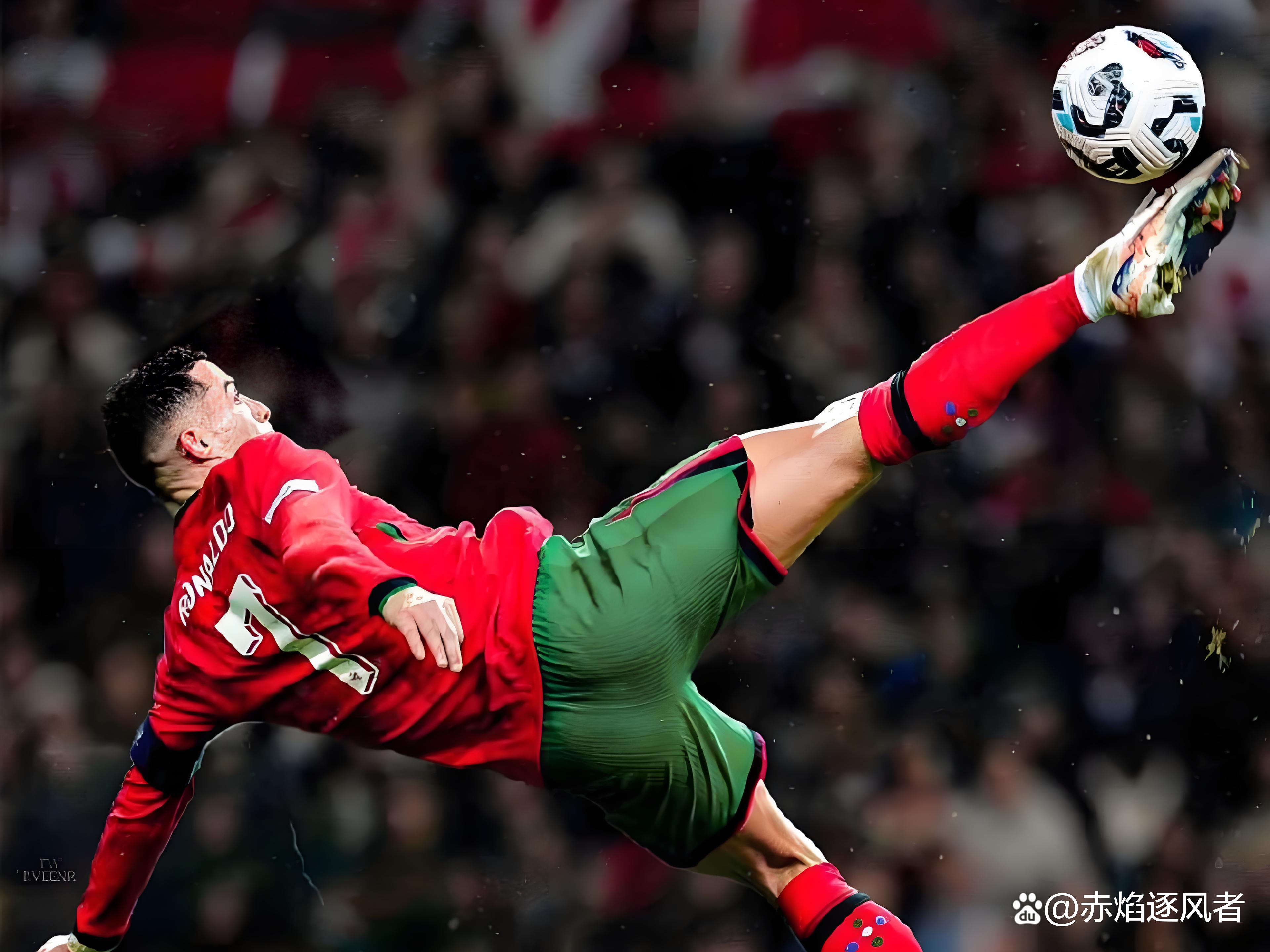 葡萄牙憾败出局，欧洲杯再度梦碎