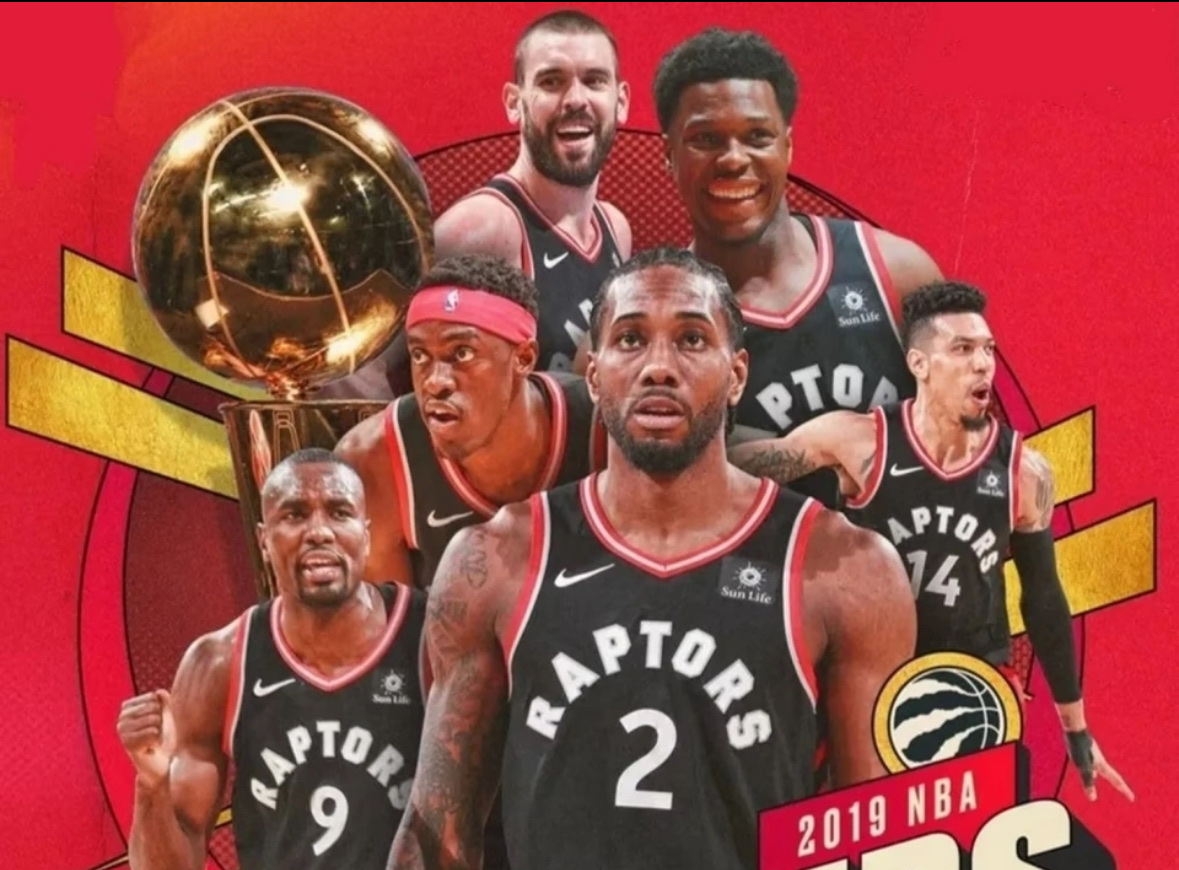 猛龙队外线高效，苦战晋级季后赛