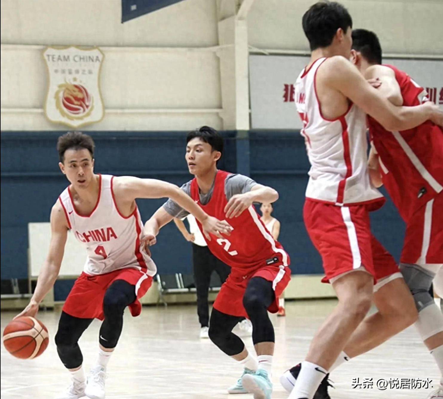 世界篮球大赛即将展开，球员们全面备战的简单介绍