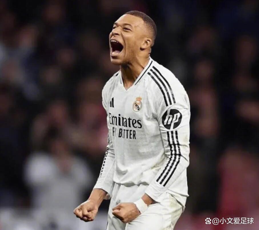 皇家马德里胜利后兴奋不已，士气高昂