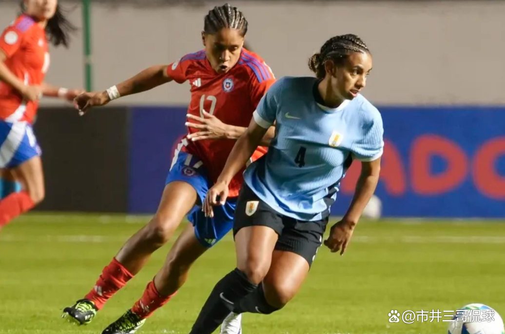 智利女足在热身赛中展现出灵活性