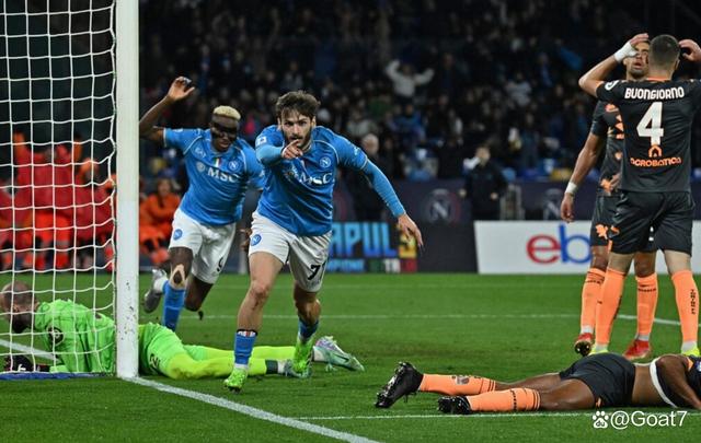 那不勒斯客场遭罗马绝杀，遗憾吞败