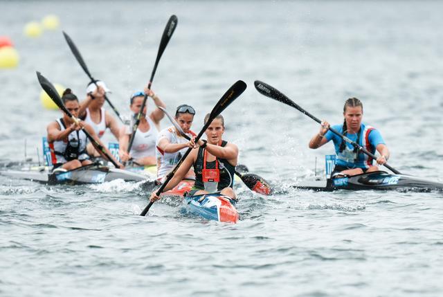 瑞典选手在皮划艇比赛中夺取金牌的简单介绍 瑞典选手在皮划艇比赛中夺取金牌的简单介绍