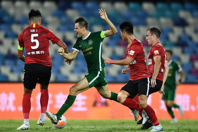 关于人和连续不败，中超升班马表现超出预期的信息