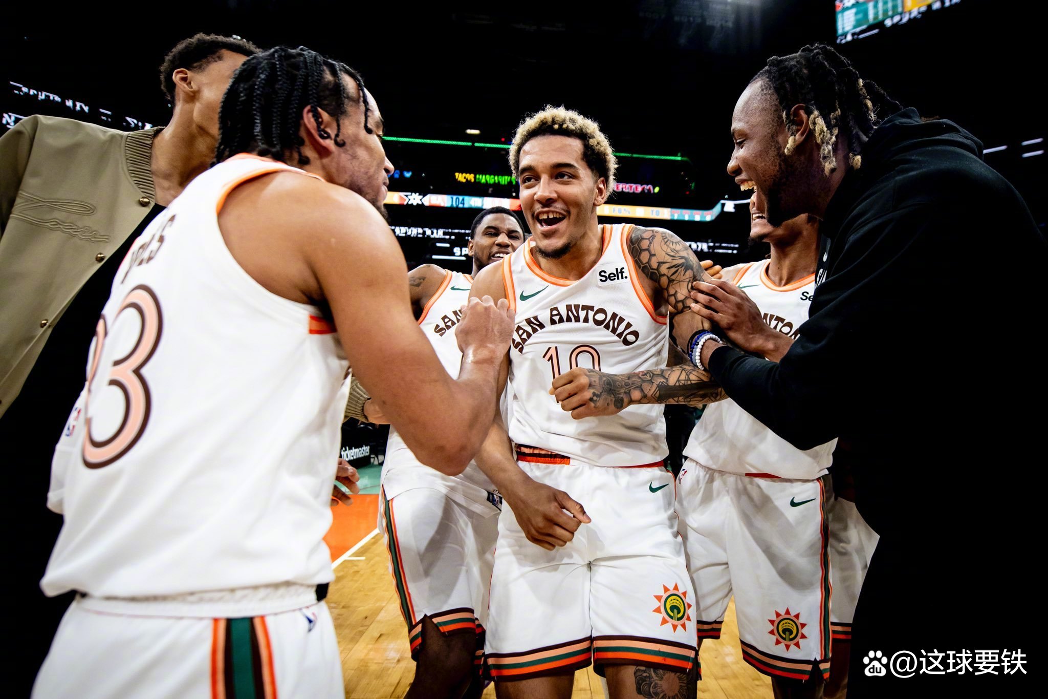 马刺队胜负交替，球员们如何平衡心态？的简单介绍