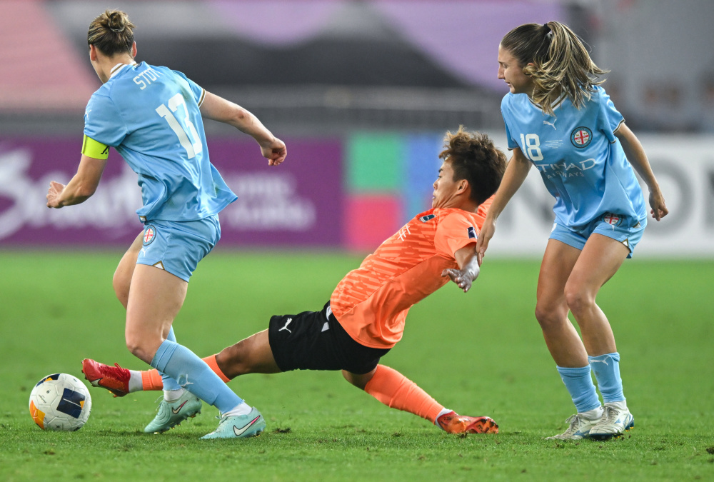 澳大利亚女足失利,无缘欧洲锦标赛 澳大利亚女足失利,无缘欧洲锦标赛