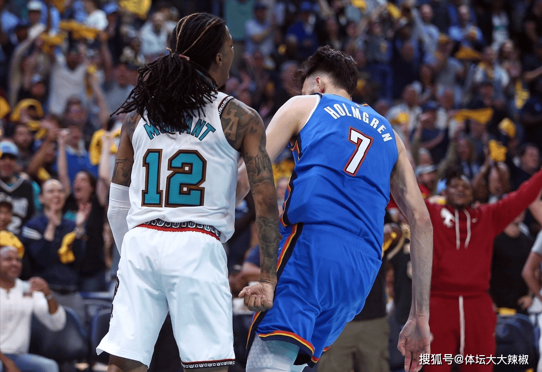 雷霆负灰熊,输掉三连胜 雷霆负灰熊,输掉三连胜