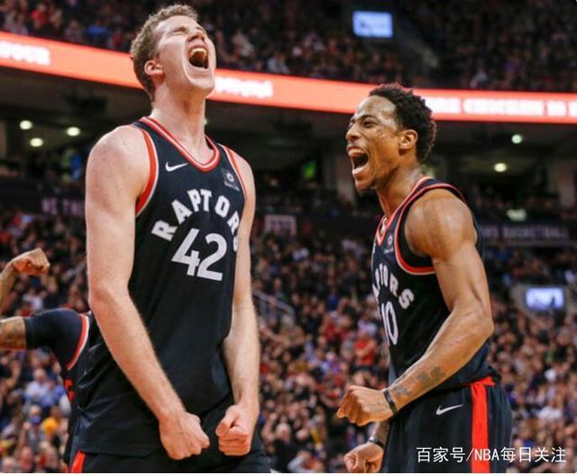 猛龙大胜马刺，伦纳德完美复仇前队友取得个人赛季最佳