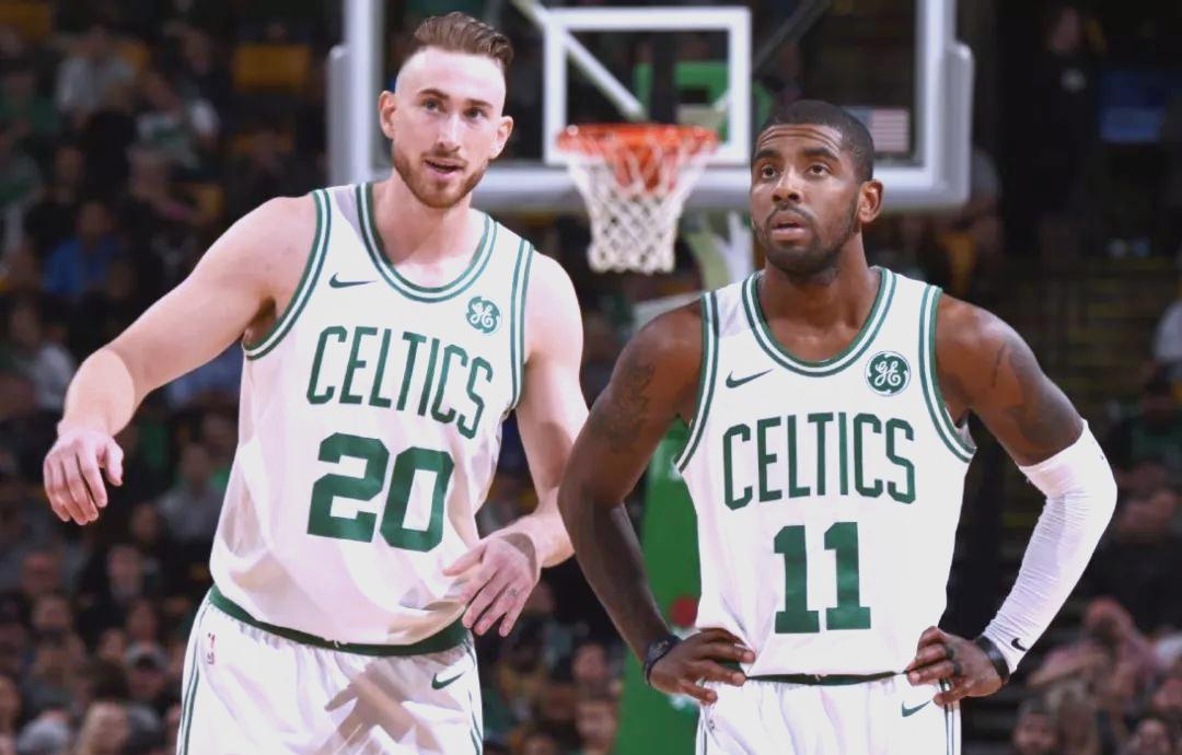 凯尔特人主场大胜篮网，海沃德砍下28分