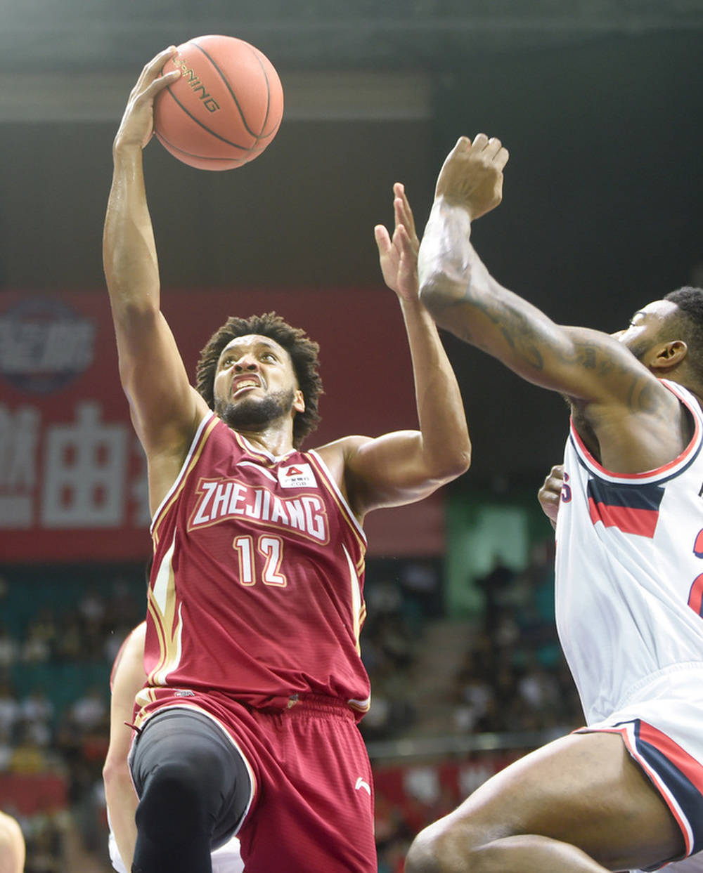 广东男篮官宣外援小麦加盟! 广东男篮官宣外援小麦加盟!