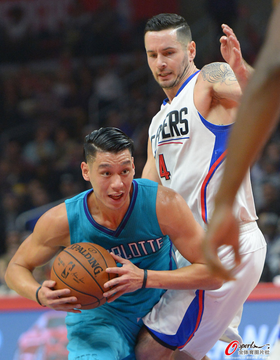 快船力克黄蜂，豪取七连胜向前行