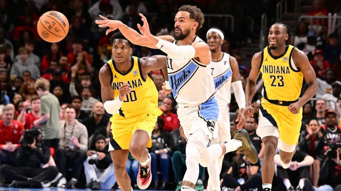 步行者击败热火，取得双杀的简单介绍