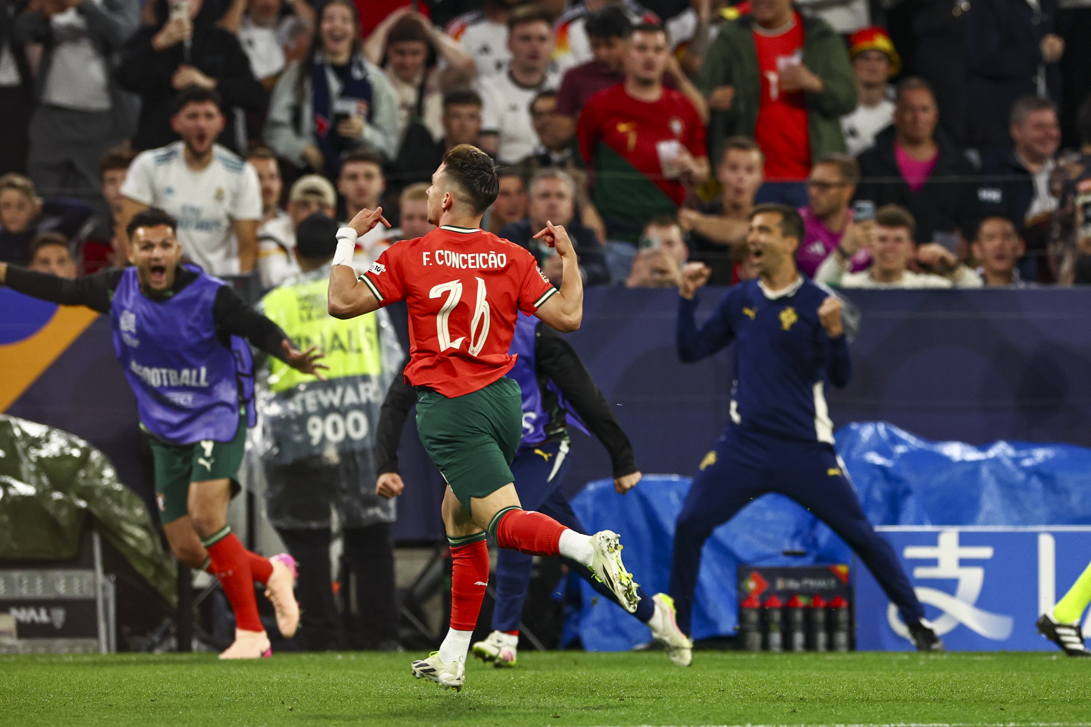 葡萄牙队将迎来一场重要的比赛