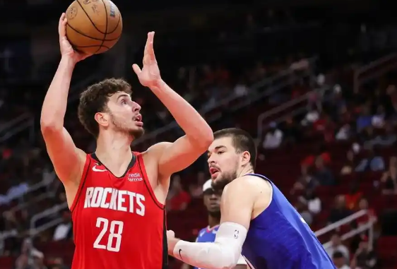 火箭不敌太阳，遭遇两连败