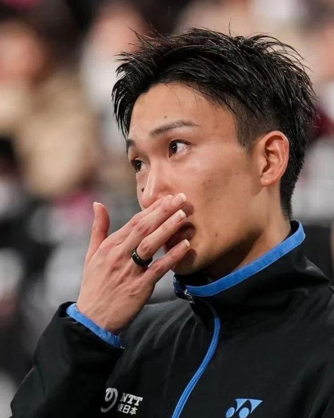 印度羽毛球队爆冷法国羽毛球队，桃田贤斗高光表现的简单介绍